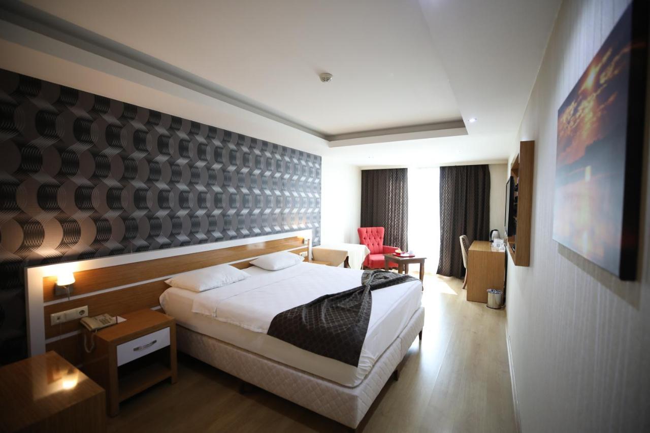 Bayazit Hotel İskenderun Exterior foto