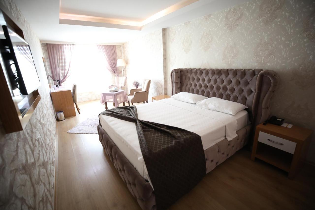 Bayazit Hotel İskenderun Exterior foto