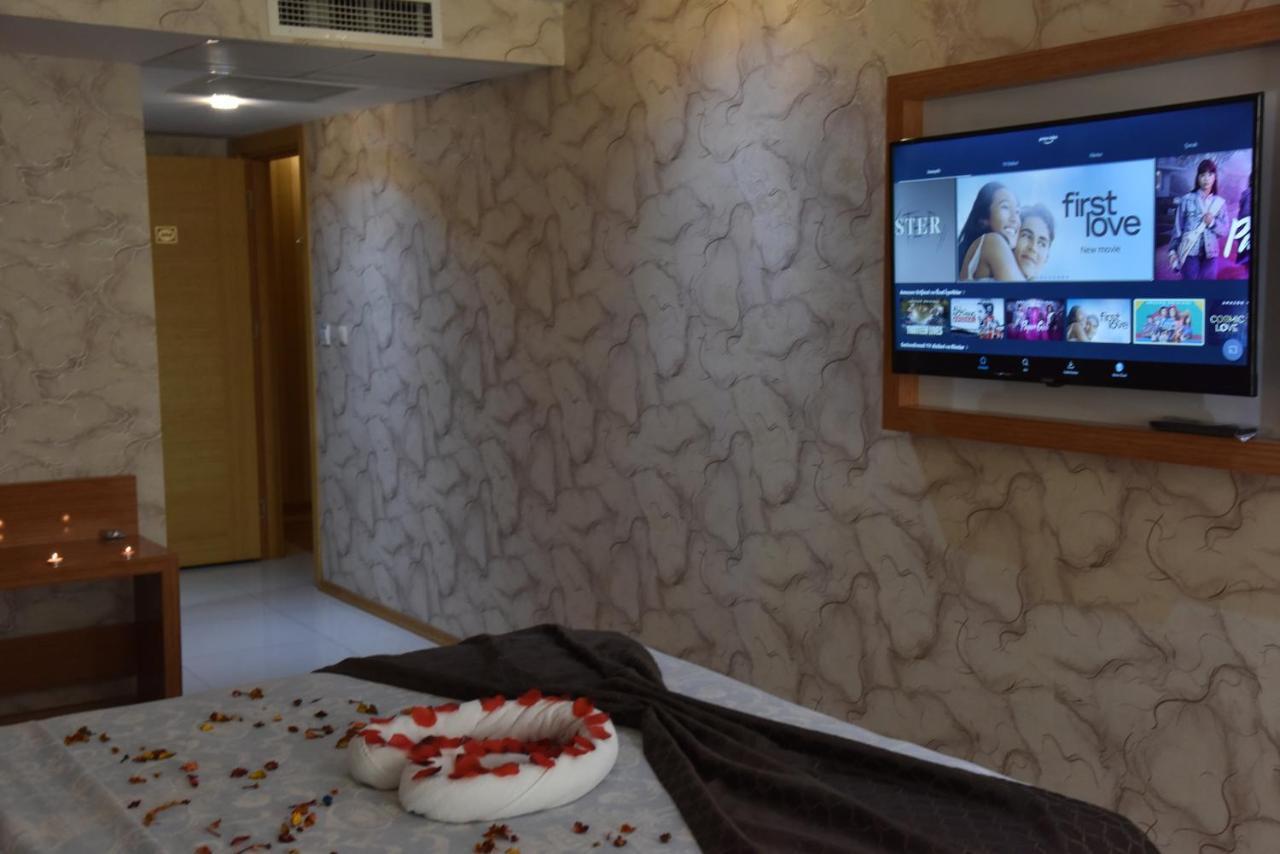 Bayazit Hotel İskenderun Exterior foto