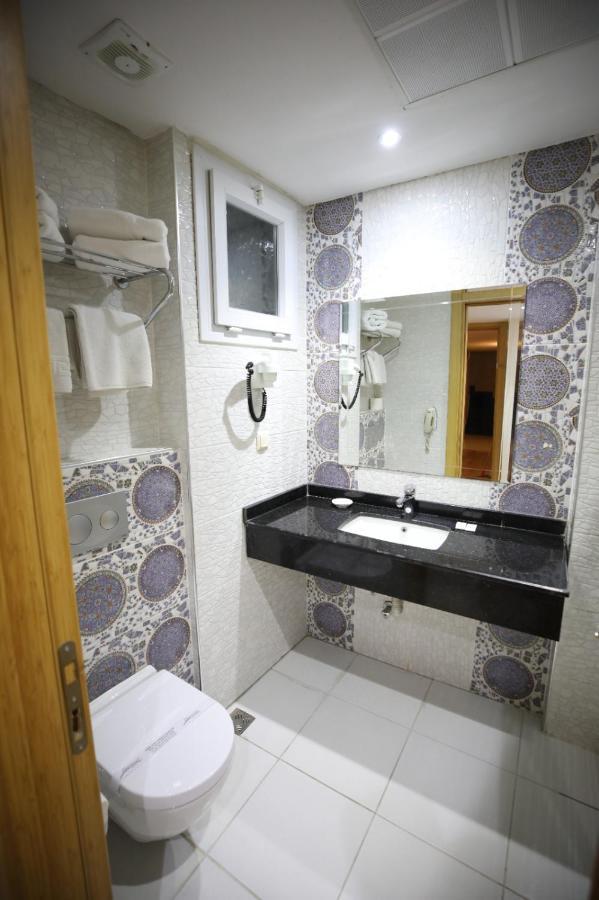 Bayazit Hotel İskenderun Exterior foto