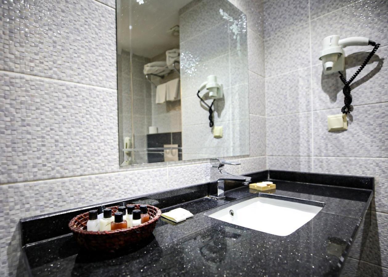 Bayazit Hotel İskenderun Exterior foto