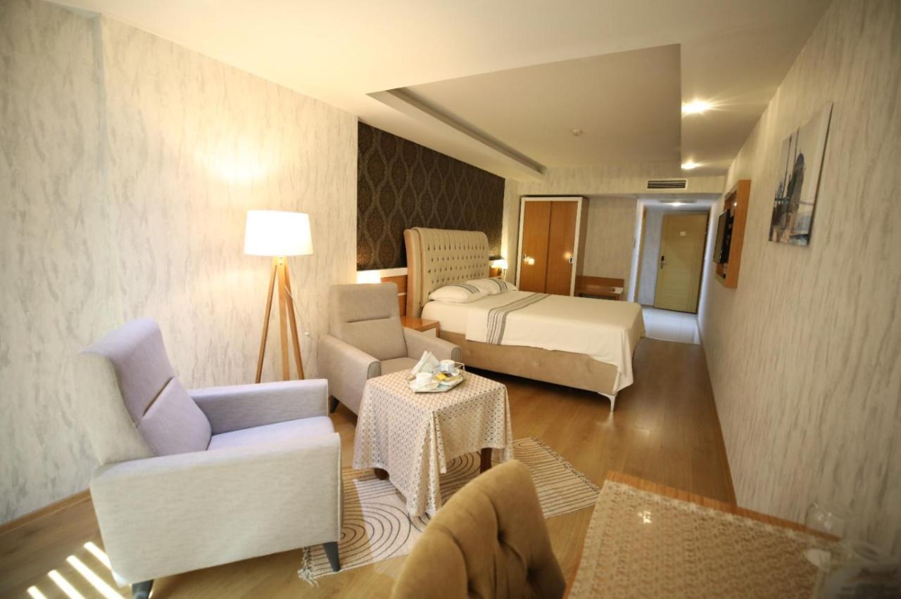 Bayazit Hotel İskenderun Exterior foto