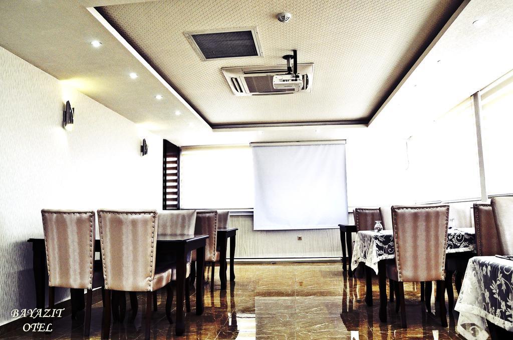 Bayazit Hotel İskenderun Exterior foto