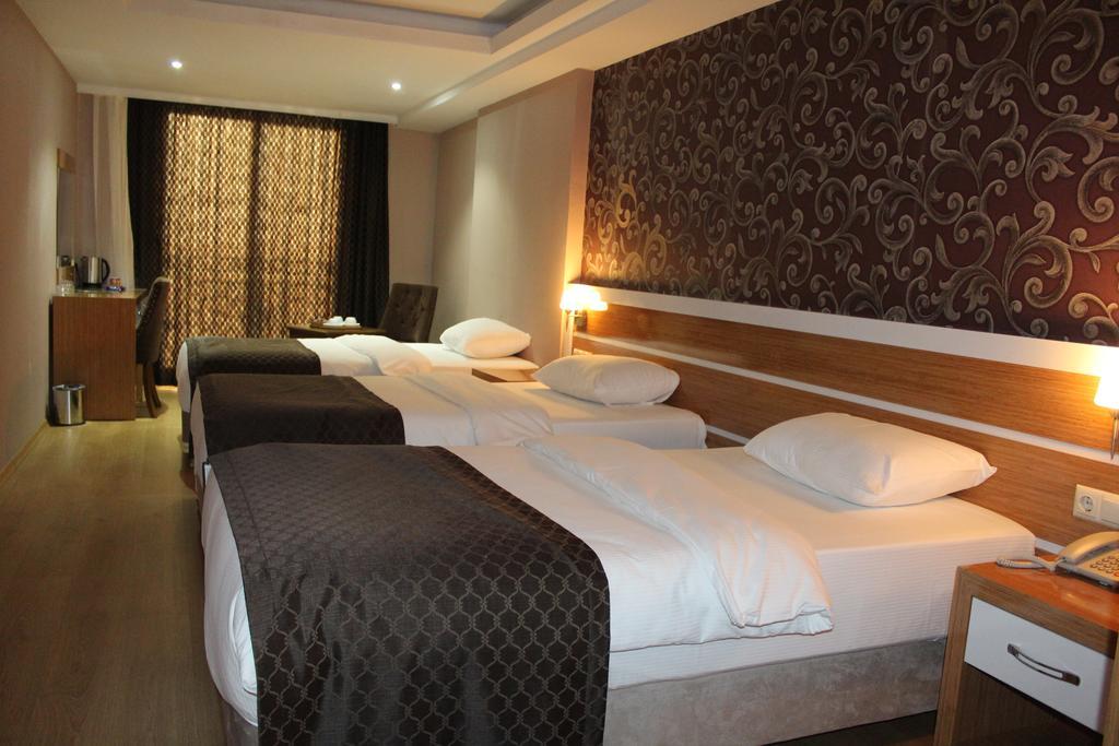 Bayazit Hotel İskenderun Exterior foto