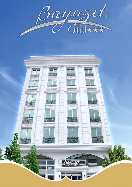 Bayazit Hotel İskenderun Exterior foto