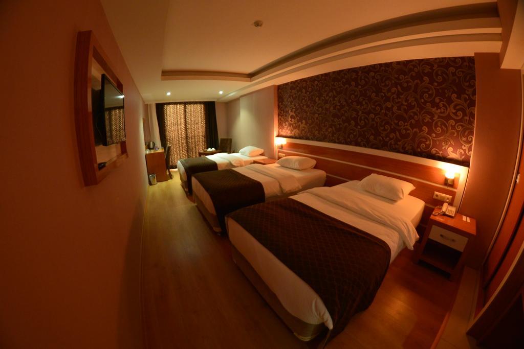Bayazit Hotel İskenderun Exterior foto